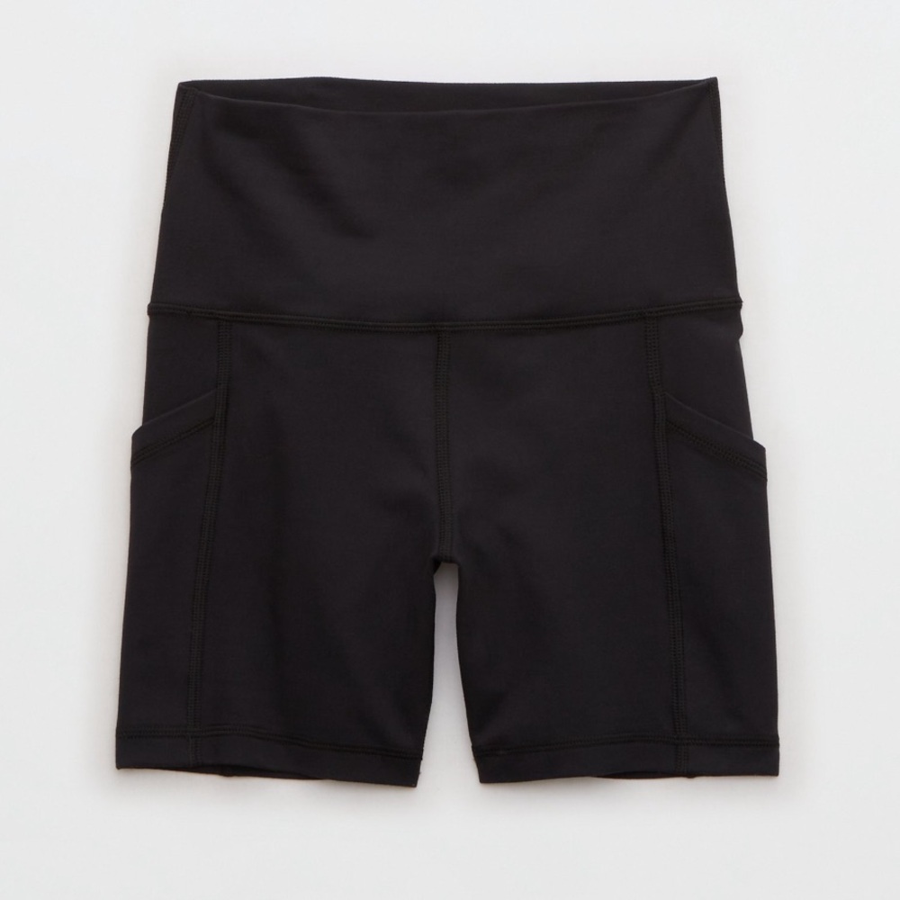 OFFLINE by Aerie THE HUGGER 5” spandex biker short - NWOT